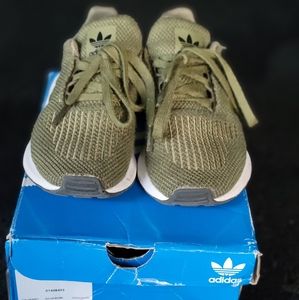Boys Adidas sneakers